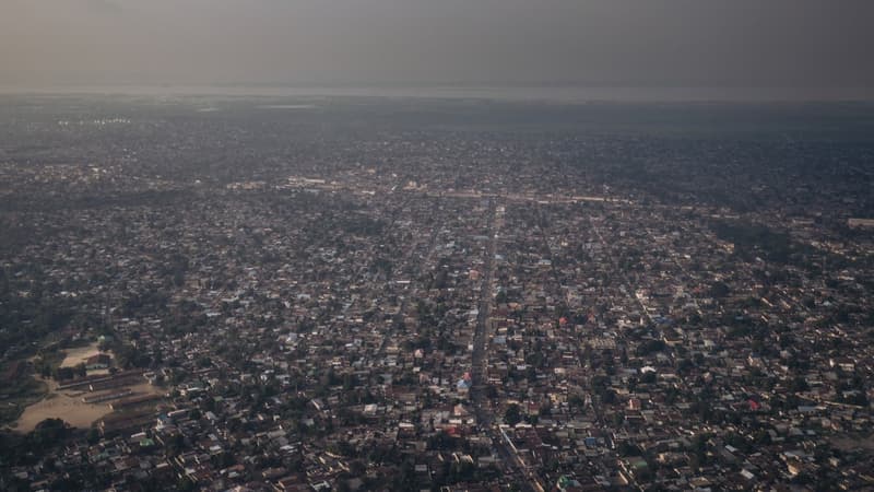 Vue de Kinshasa