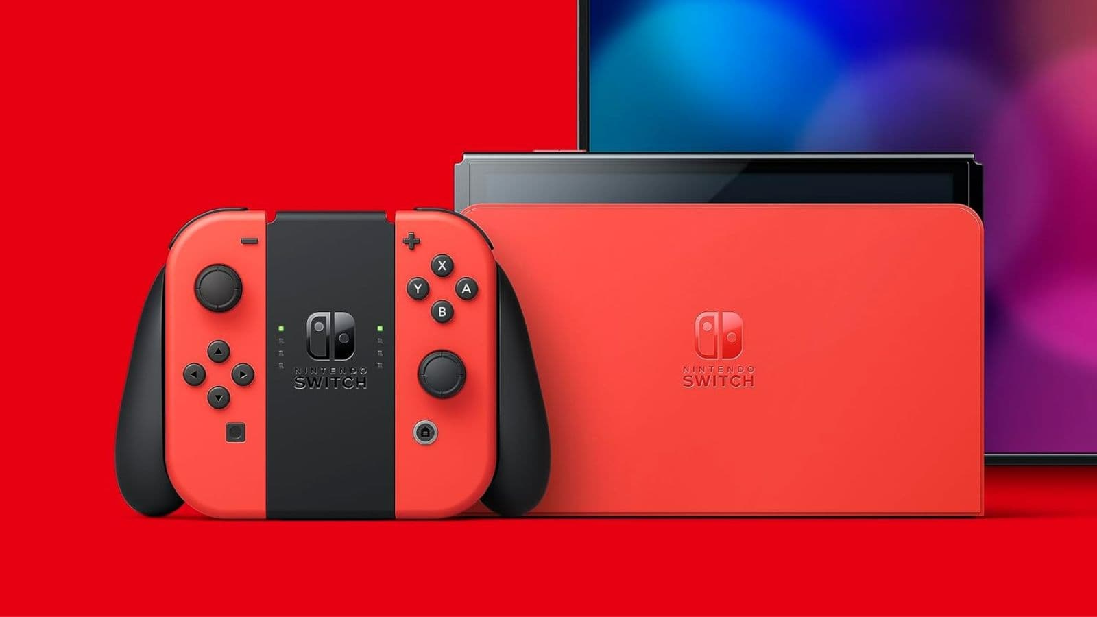 Nintendo Switch OLED Mario Edition w najlepszej cenie, ale na jakiej stronie?