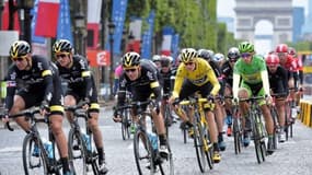Les alliances de circonstances : Kezako dans le #TDF2018 ?