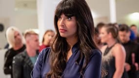 Jameela Jamil dans "The Good Place"