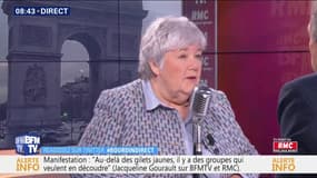 Jacqueline Gourault: "Il faut partir du citoyen. Il faut une meilleure vision des décisions qui sont prises par les uns et les autres."