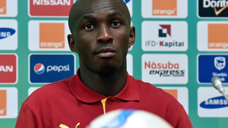 Stéphane Mbia