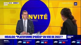 Présidentielle 2022: "Il est trop tôt" pour dire si Anne Hidalgo sera candidate