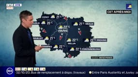 Météo Paris Ile-de-France: un dimanche gris et humide, 22°C cet après-midi à Paris