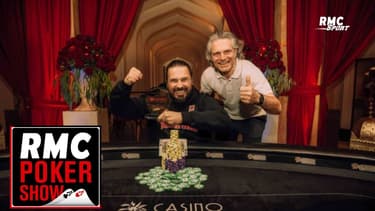 RMC Poker Show - "On s'est posé la question du maintien de l'UDSO Marrakech", confie Jean-Alexandre Bauchet
