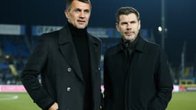 Maldini et Boban, destins liés ?