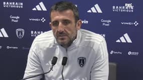 Paris FC-OM : "De Zerbi a amené des choses au foot", le respect de Gilli