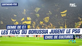 Dortmund-PSG :  Pourquoi les fans du Borussia mésestiment le club parisien