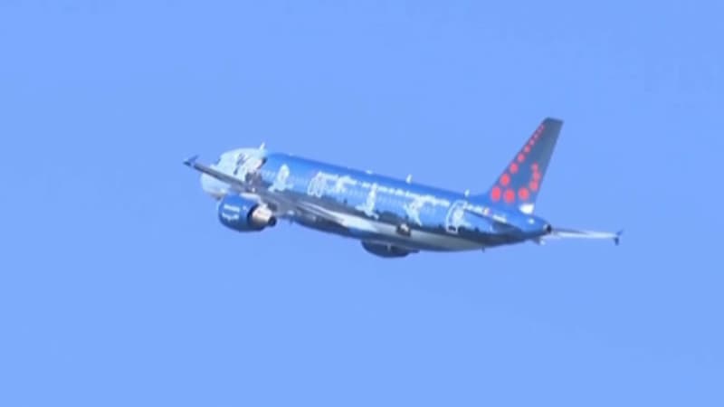 Le premier avion, depuis les attentats de Bruxelles le 22 mars dernier, a décolle de Zaventem ce dimanche.