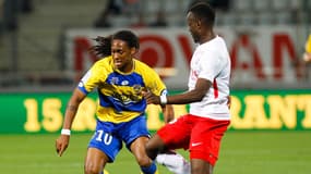 Nancy-Sochaux en septembre 2018