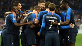 Les Bleus
