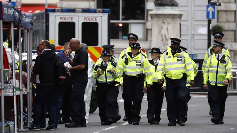 Les trois assaillants ont été abattus par la police britannique.