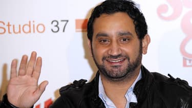 Cyril Hanouna, en 2012