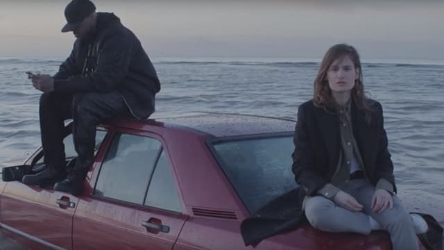 Booba et Christine and The Queens