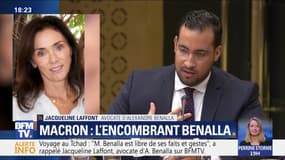 Emmanuel Macron: L’encombrant Benalla (2/3)