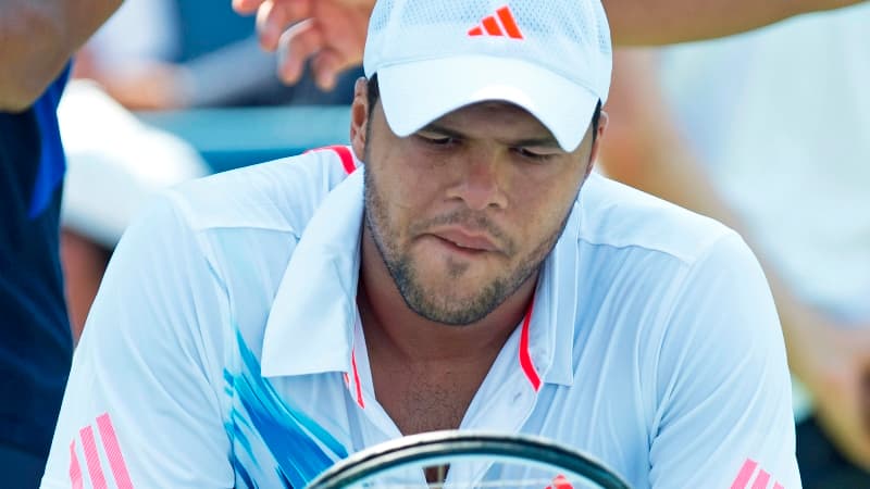 Jo-Wilfried Tsonga