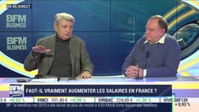 Les Experts : Faut-il vraiment augmenter le salaire en France ? - 04/02