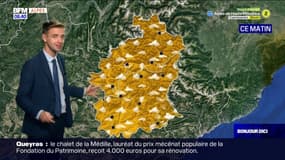 Météo Alpes du Sud: de belles éclaircies ce vendredi, jusqu'à 10°C à Gap et Forcalquier