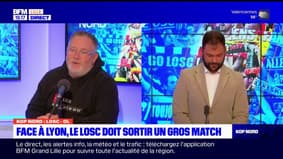 Ligue 1: face à Lyon, le LOSC doit sortir un gros match