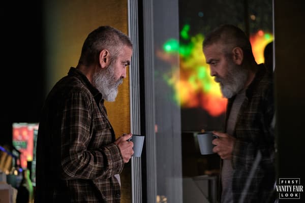George Clooney dans "The Midnight Sky"