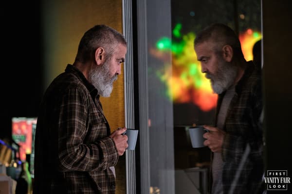 George Clooney dans "The Midnight Sky" George Clooney dans "The Midnight Sky"