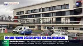 Val-d'Oise: une femme meurt après avoir passé 10 heures aux urgences
