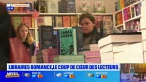 Normandie: les livres de romance, un coup de cœur pour les lecteurs