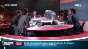 Bureau mal rangé... mauvaise impression assurée!
