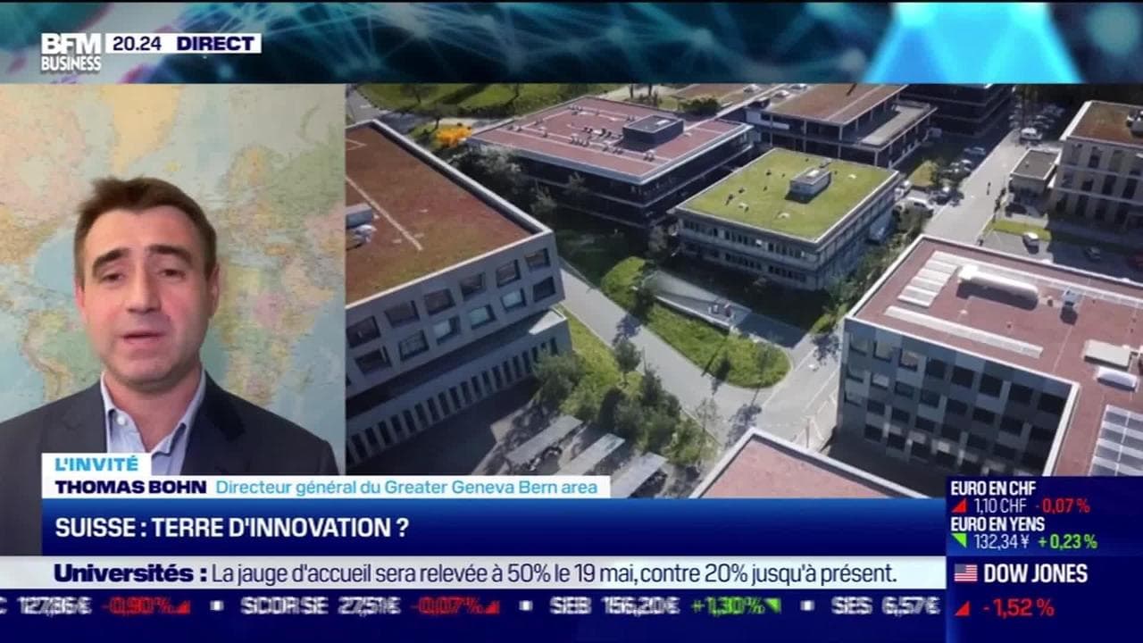 Revoir Tech & co du 12 Mai