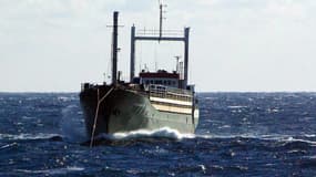 les recherches continuent après le naufrage d'El Faro (photo d'illustration)