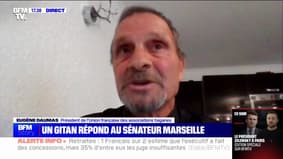 L'Union française des associations tsiganes demande "des excuses" au sénateur Hervé Marseille après ses propos sur les Gitans
