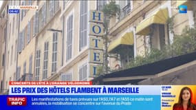 Marseille: les prix des hôtels flambent en raison des concerts de stars au Vélodrome
