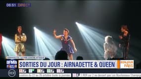 Sortir à Paris : Airnadette au Grand Rex avec Le Pire Contre Attaque