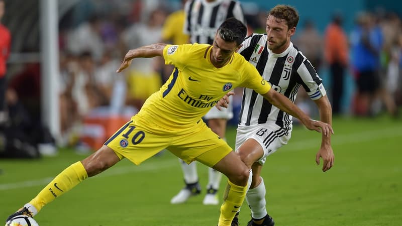 Javier Pastore