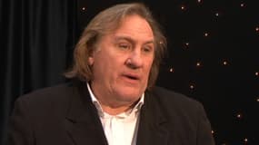 Gérard Depardieu débarque dans les bacs ousbeks