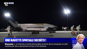 Une navette spatiale secrète ! - 30/10