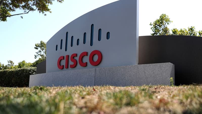 Cisco emploie environ 1.000 personnes en France