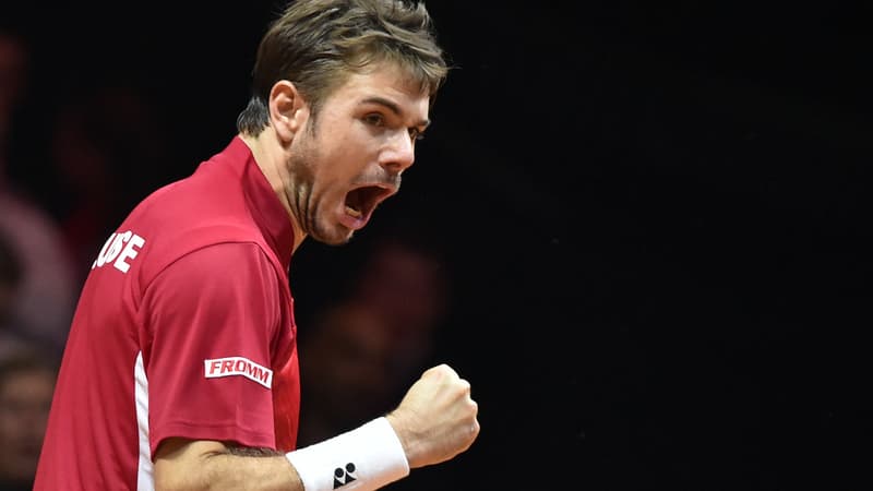 Stan Wawrinka