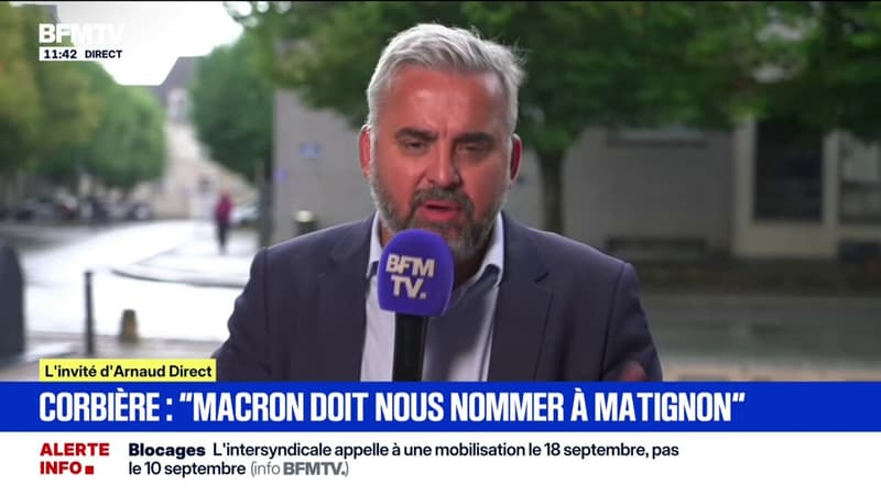 Pour Alexis Corbière, député Écologiste et social, 