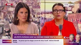 Voix de gauche - Les petits patrons sont au centime comme tout le monde