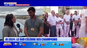 JO 2024: Antoine Zeghdar revient sur les raisons du succès des Bleus