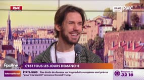 C'est tous les jours Arnaud Demanche - 03.02
