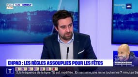 Ehpad : les règles assouplies pour les fêtes