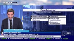 Vous recrutez : Power Dot / IMING - 15/04