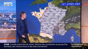 Météo: un temps calme attendu ce samedi ainsi que des températures douces dans l'après-midi