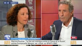 Mercosur: la France attend "un état des lieux sur les apports et les risques de ce traité"