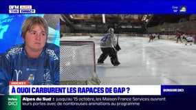 Le Club des Alpes du Sud du lundi 10 octobre 2022 - Gap 2ème de Ligue Magnus, Briançon bon dernier