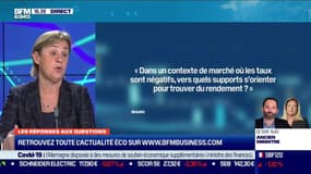 Les questions : Dans un contexte de marché à taux négatifs, vers quels supports s'orienter pour avoir du rendement ? - 12/11