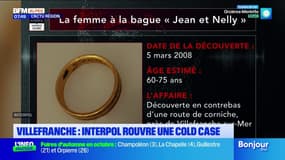 Interpol relance l'affaire de la femme retrouvée morte en 2008 à Villefranche-sur-Mer