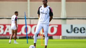 Paul Pogba le 15 juillet 2023